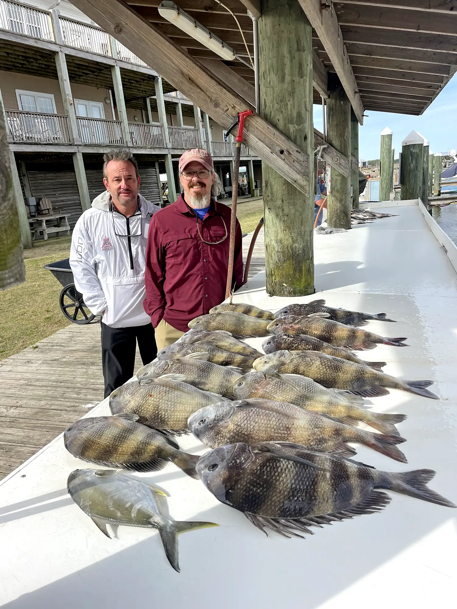 Inshore Fishing